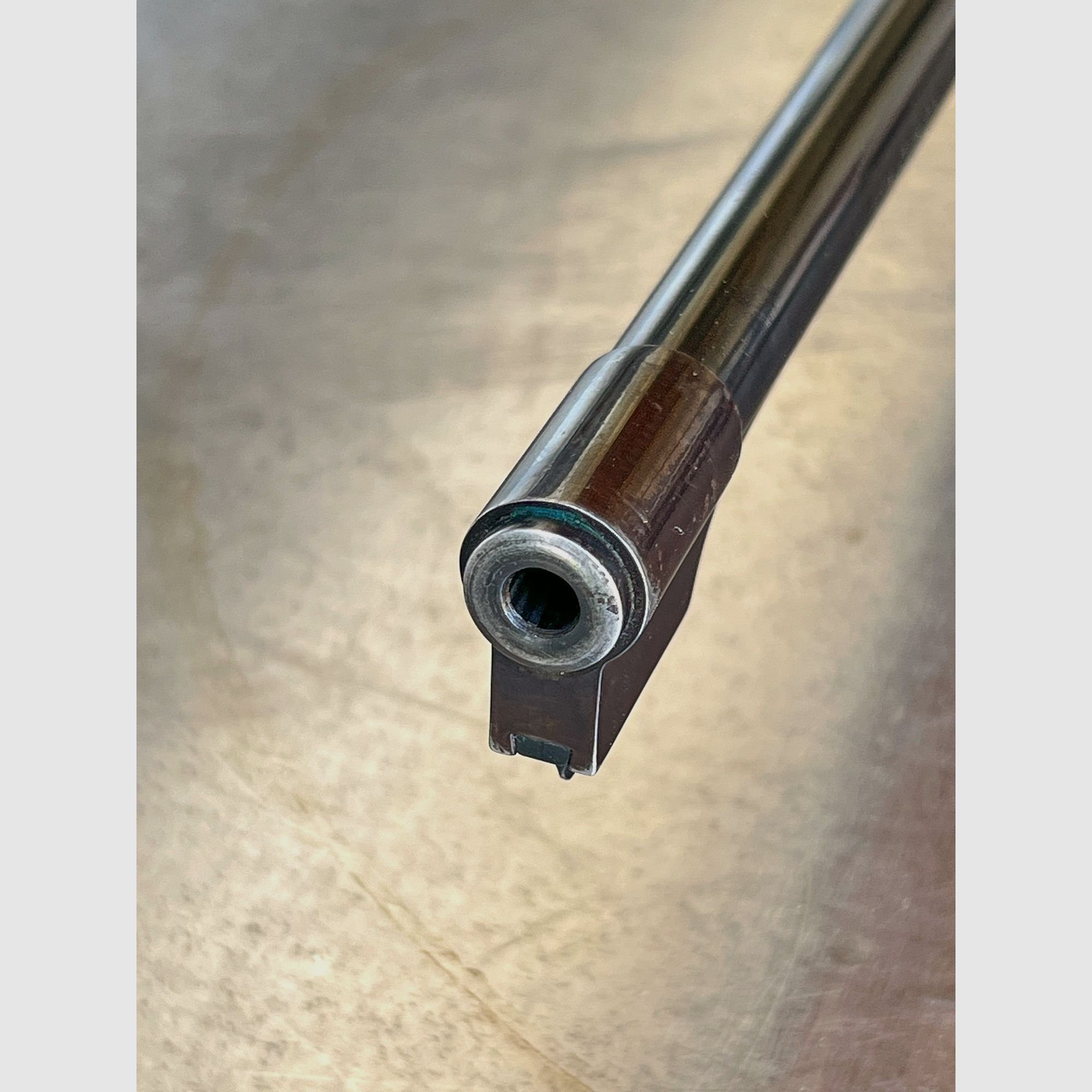 Ruger No.1 .243 Win. Rifle de caída