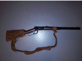 Rossi underlever repeater Puma Classic