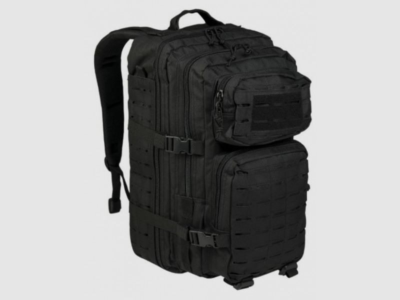 US ASSAULT PACK LARGE - LASER CUT - RUCKSACK