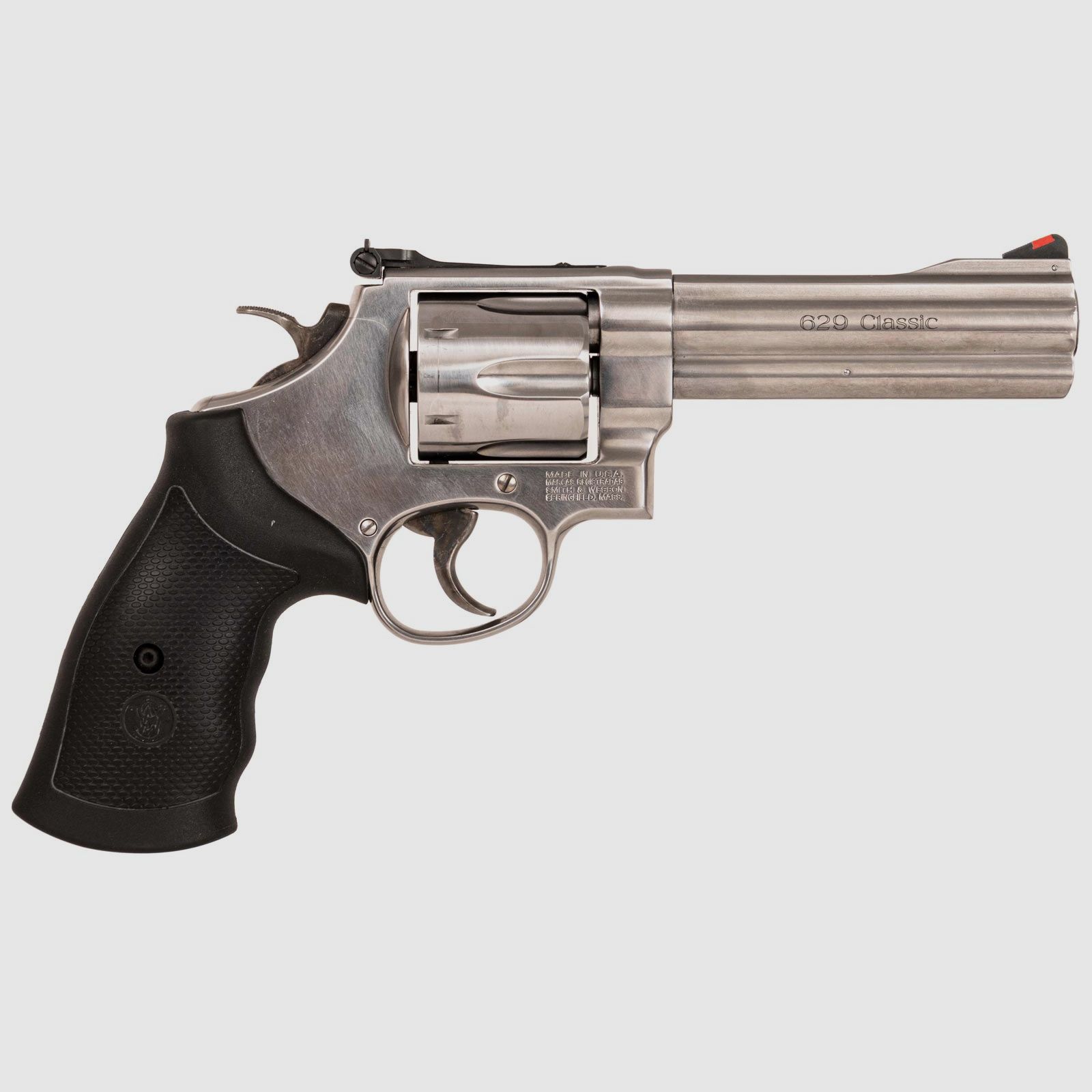 Smith & Wesson 629-6 Classic , Koffer, Bedienungsanleitung, .44Mag
