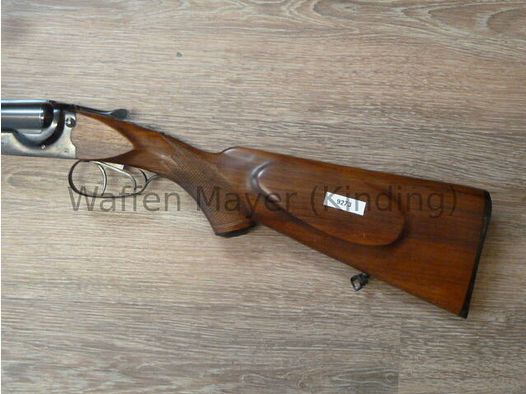 Señor - Doble cañón