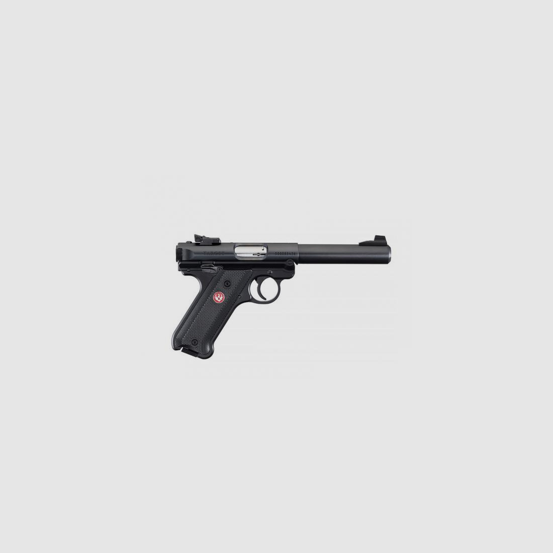 RUGER Mark IV Target 5,5" Schwarz