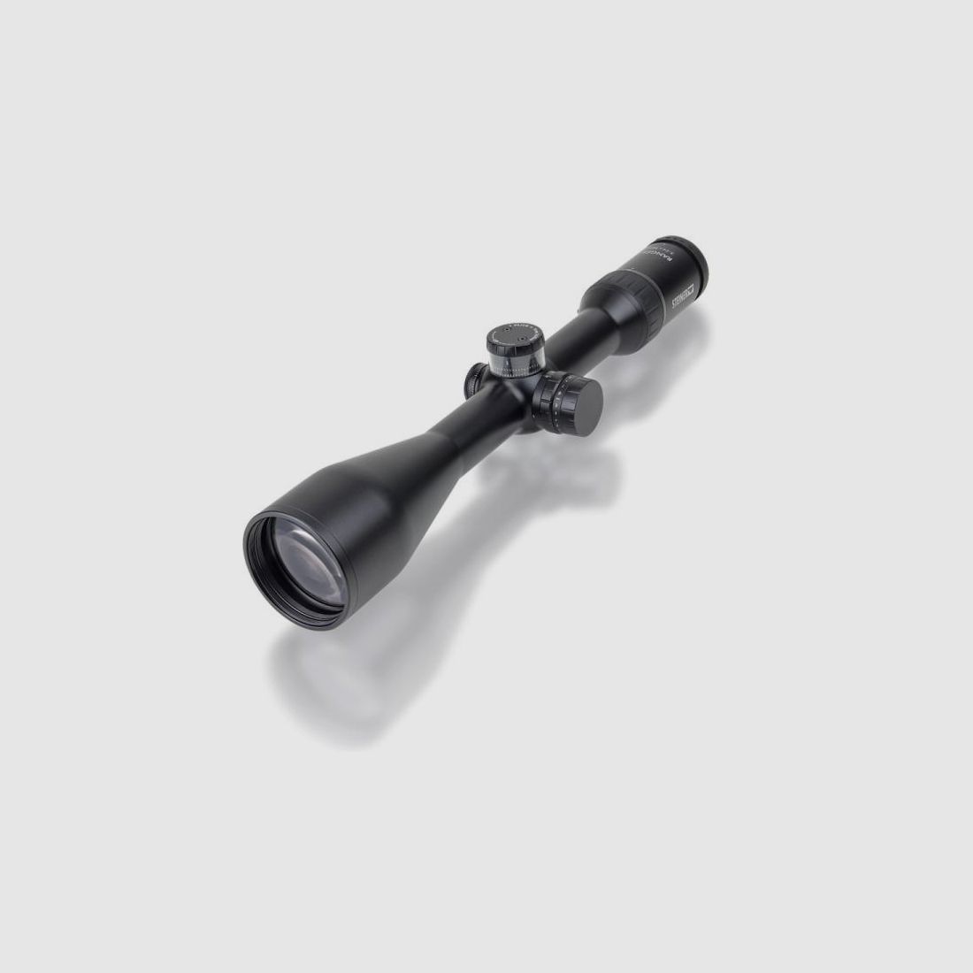 STEINER Zielfernrohr mit Leuchtabsehen 3-24x56 BT RANGER 8 (30mm) Abs. 4-Ai