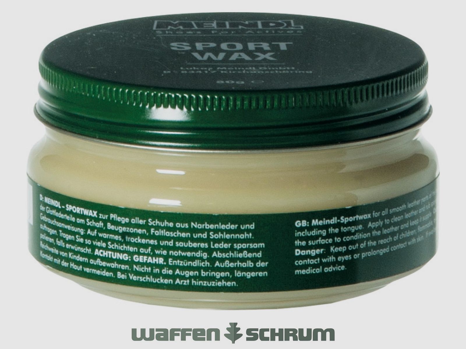 Meindl Sportwax