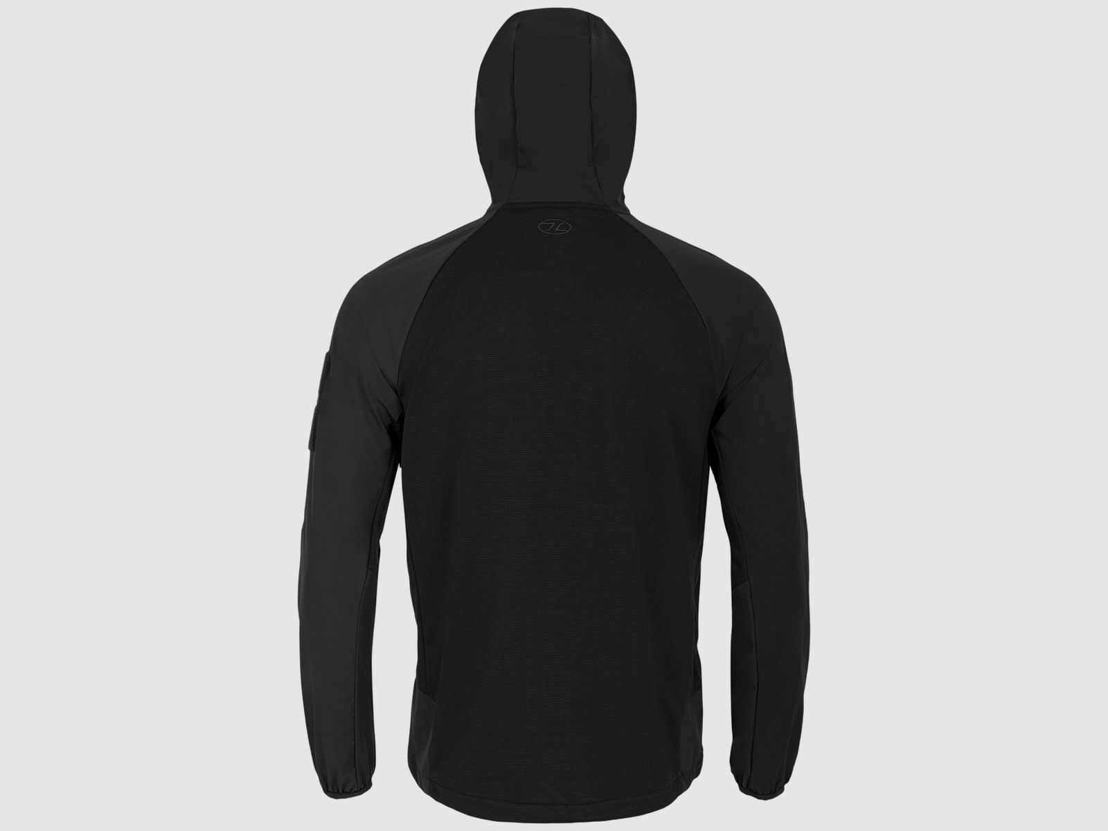 Highlander Forces Tactical Hirta Hybrid - Black, Bild 4 von 18