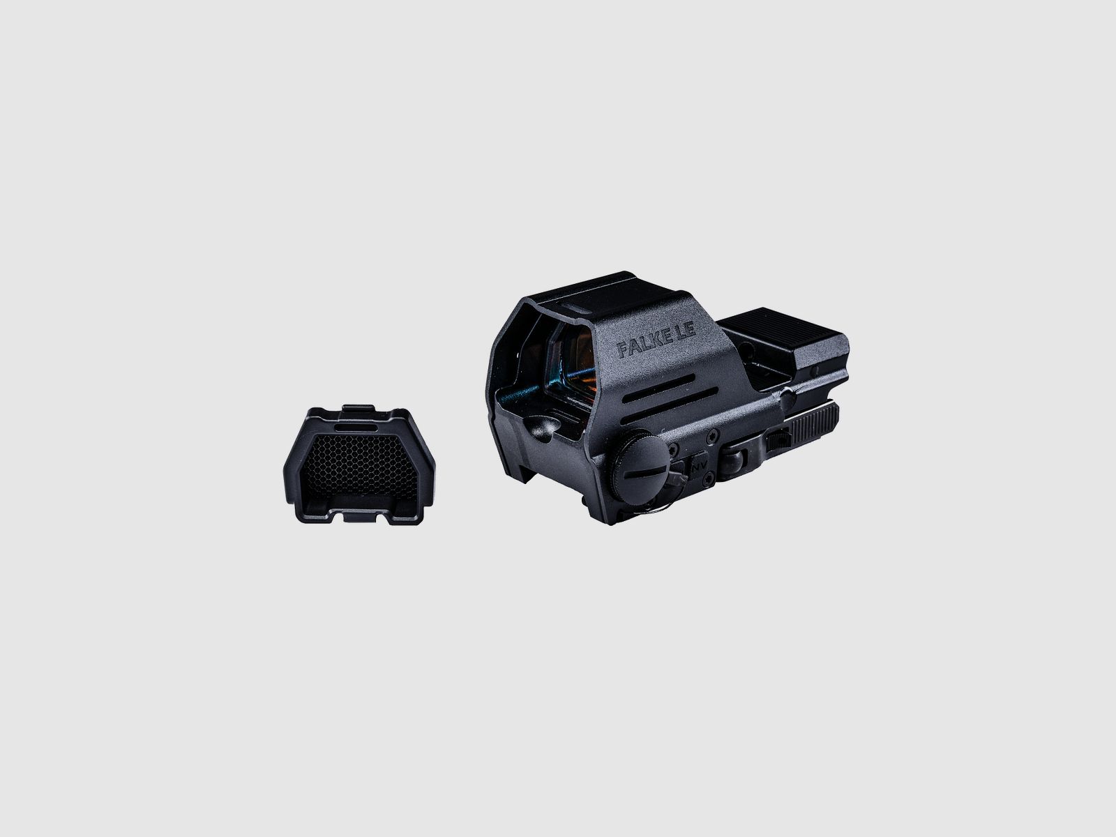 Falcon LE QL Gen II, calibro || Mirino a punto rosso