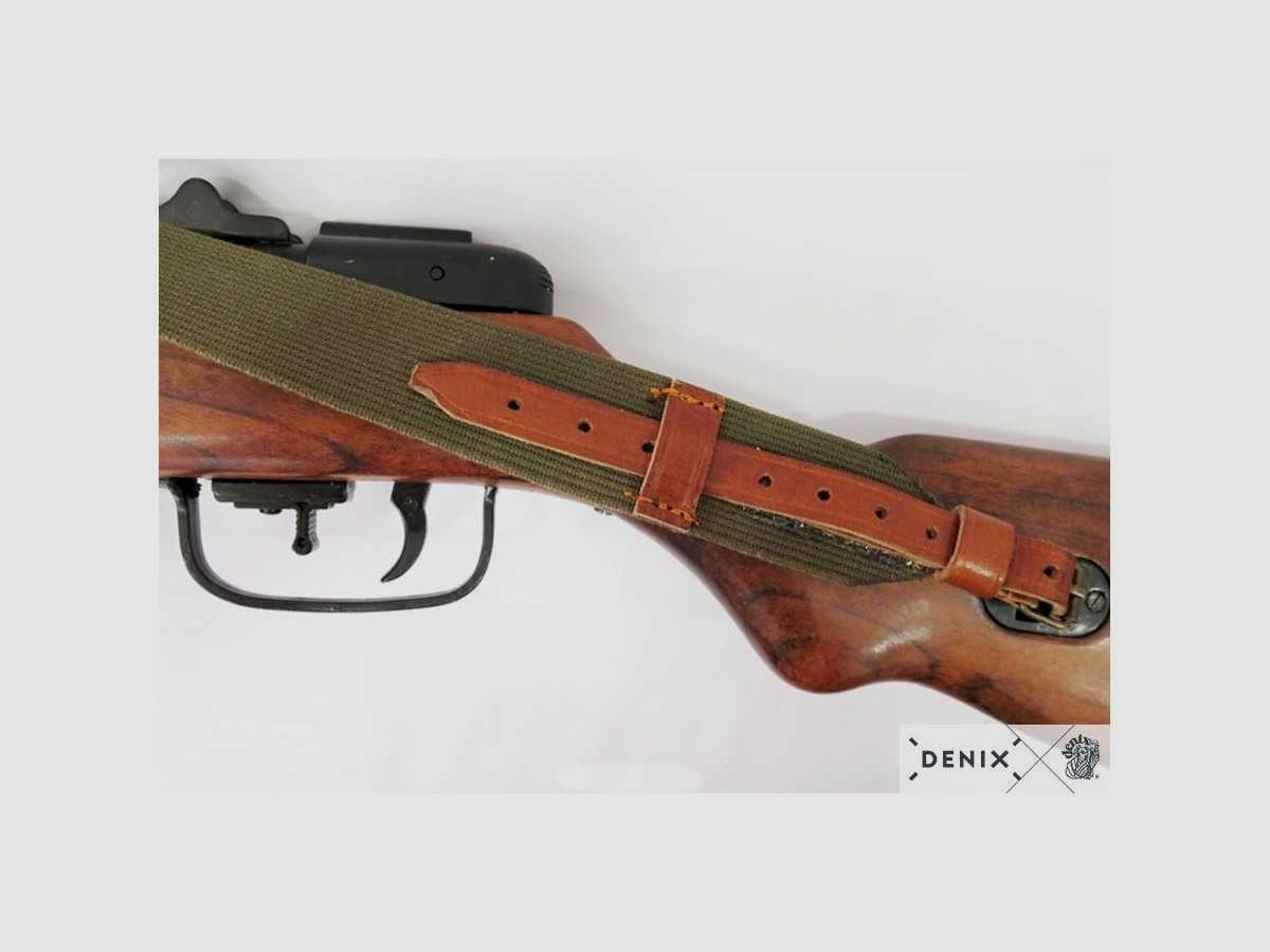 Dekorative Replik Denix Russischer Maschinenpistole PPSH-41, Bild 5 von 5