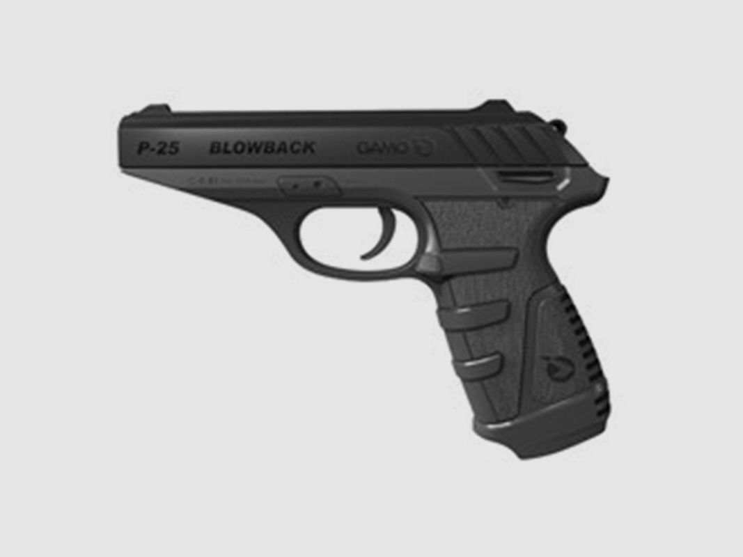 CO2 Pistool Gamo P-25 Blowback