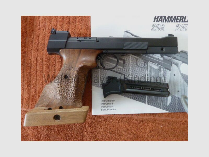 Hämmerli Mod.215