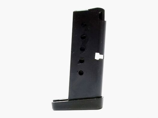 PRO MAG MAGAZINES PRO MAG TAURUS TCP MAGAZINE 6-RD STEEL BLUE .380 ACP