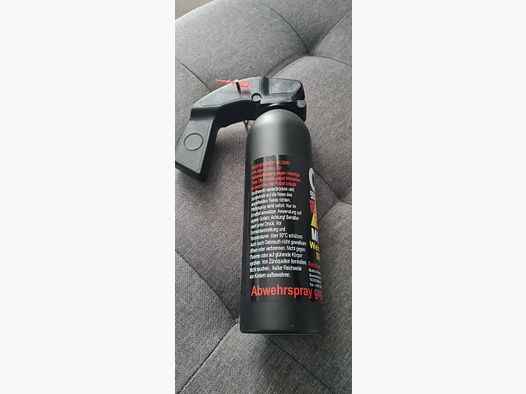 Pfefferspray OC 5000 400ml