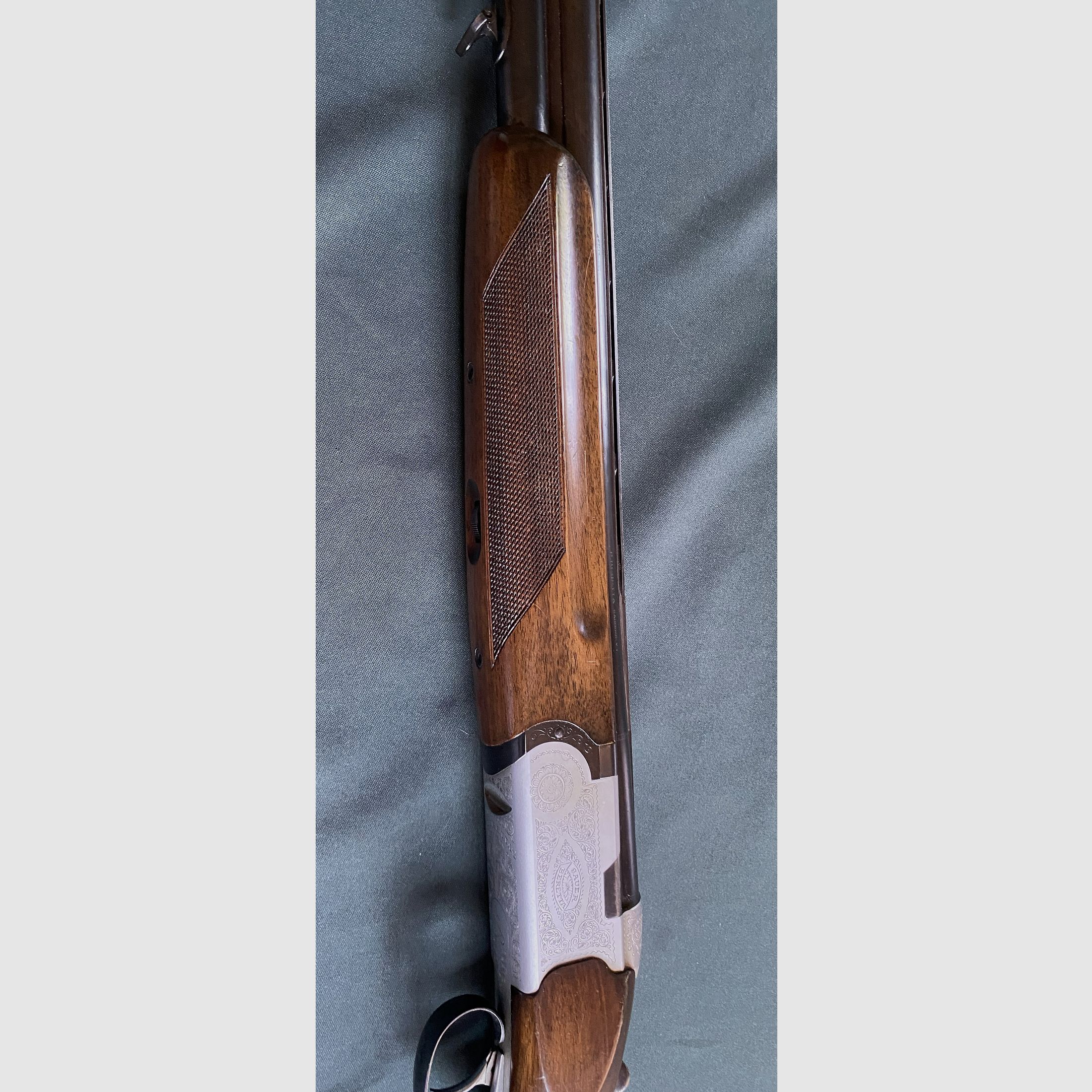 Bockdoppelflinte Sauer&Sohn Beretta 12/70