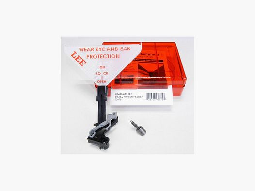 Lee amorces pour Load Master
