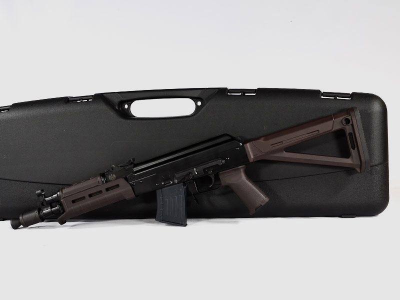 WBP Mini-Jack MAGPUL .223 REM Schwarz - Sportschütze