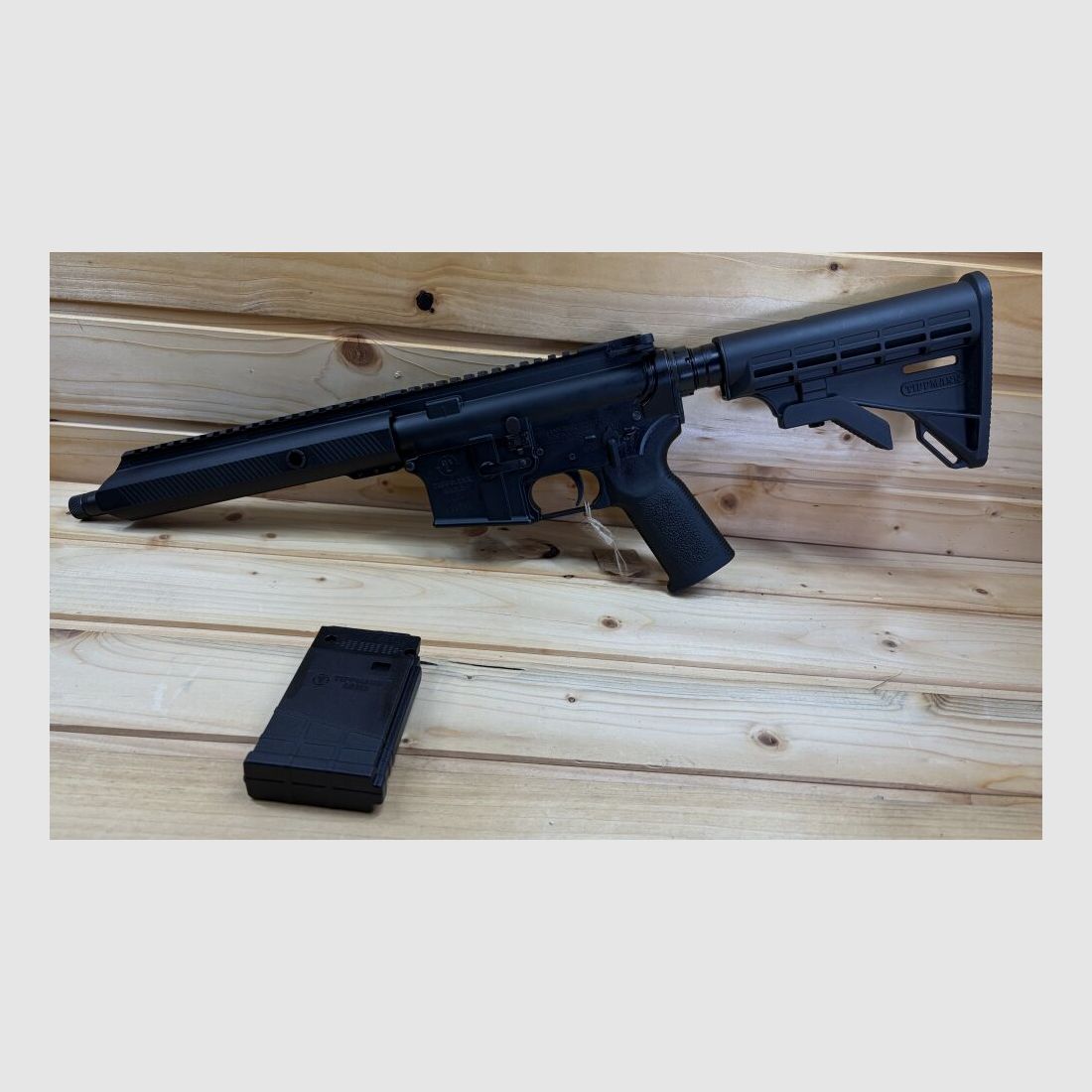 Tippmann M4-22 Elite-Alpha-GS SHORT .22lr