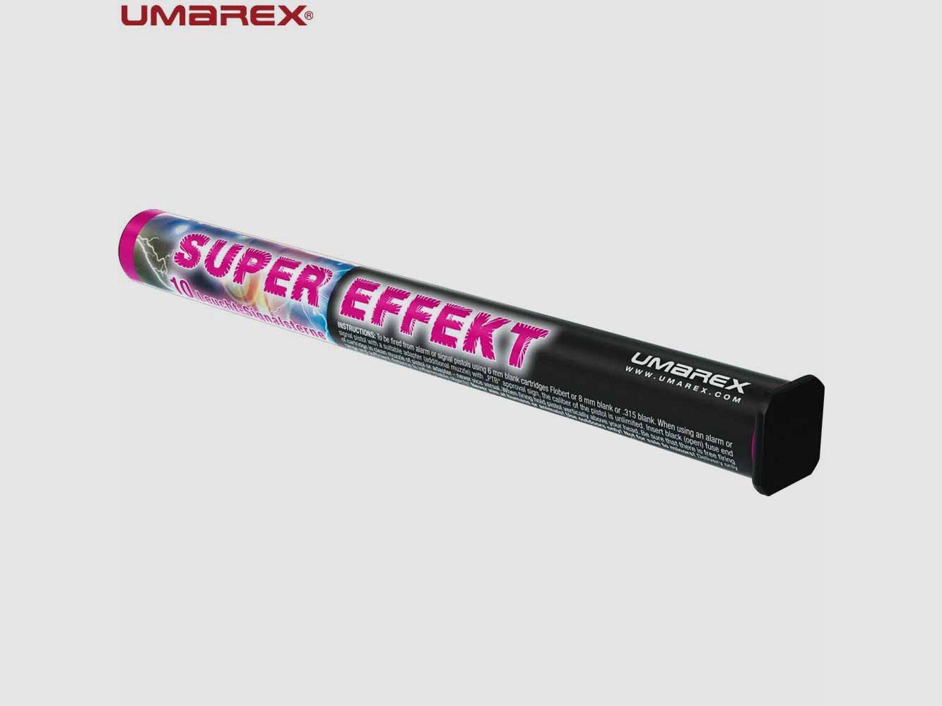 UMAREX SUPER EFFEKT 15 mm 10-pack