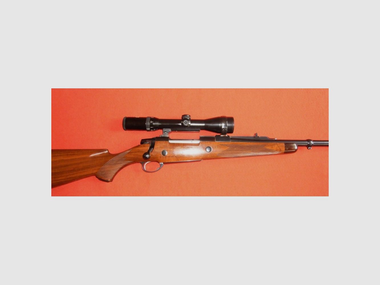 Carabina Sako A IV Safari cal.375 H&H Magnum, immagine 5 di 5