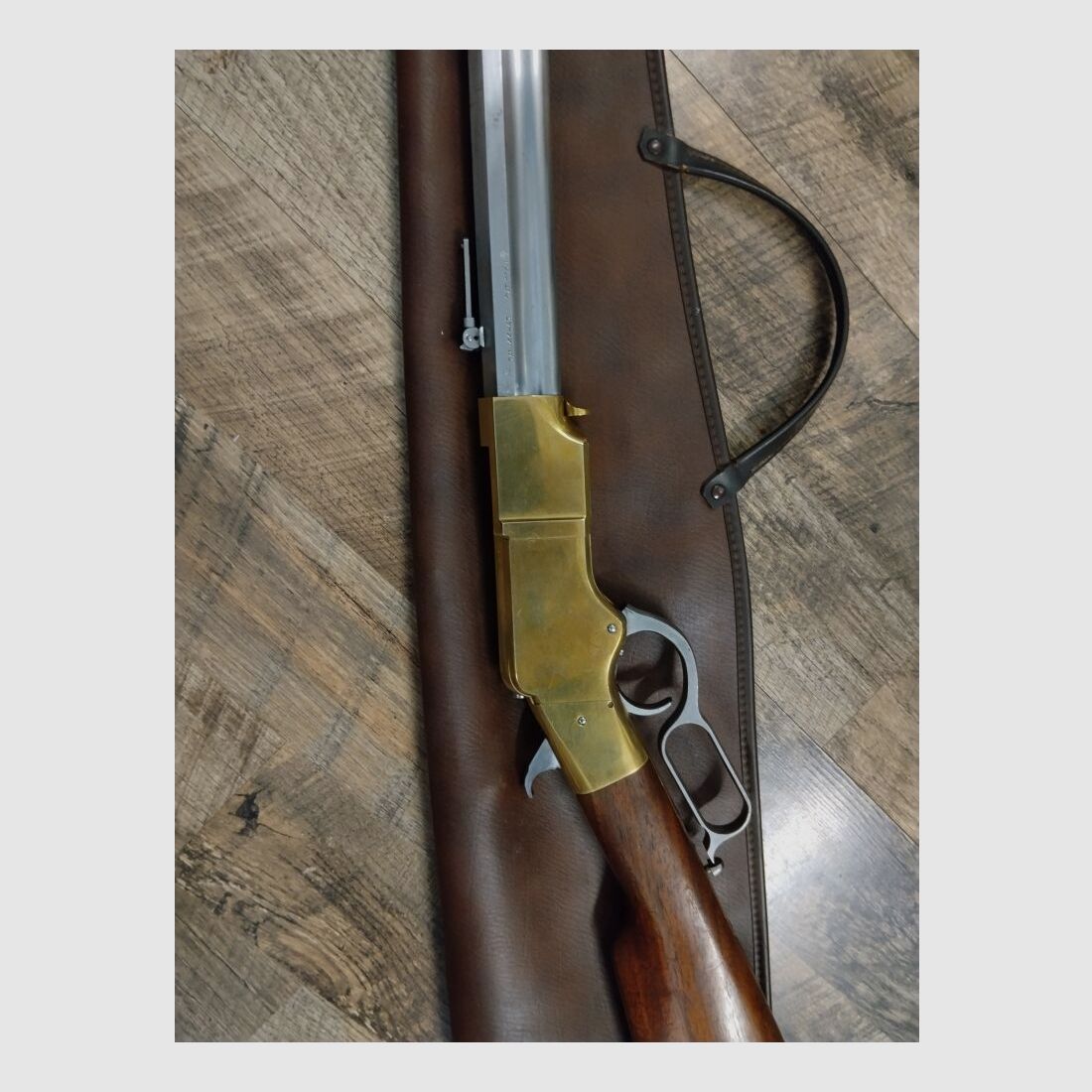 Henry Rifle 1860