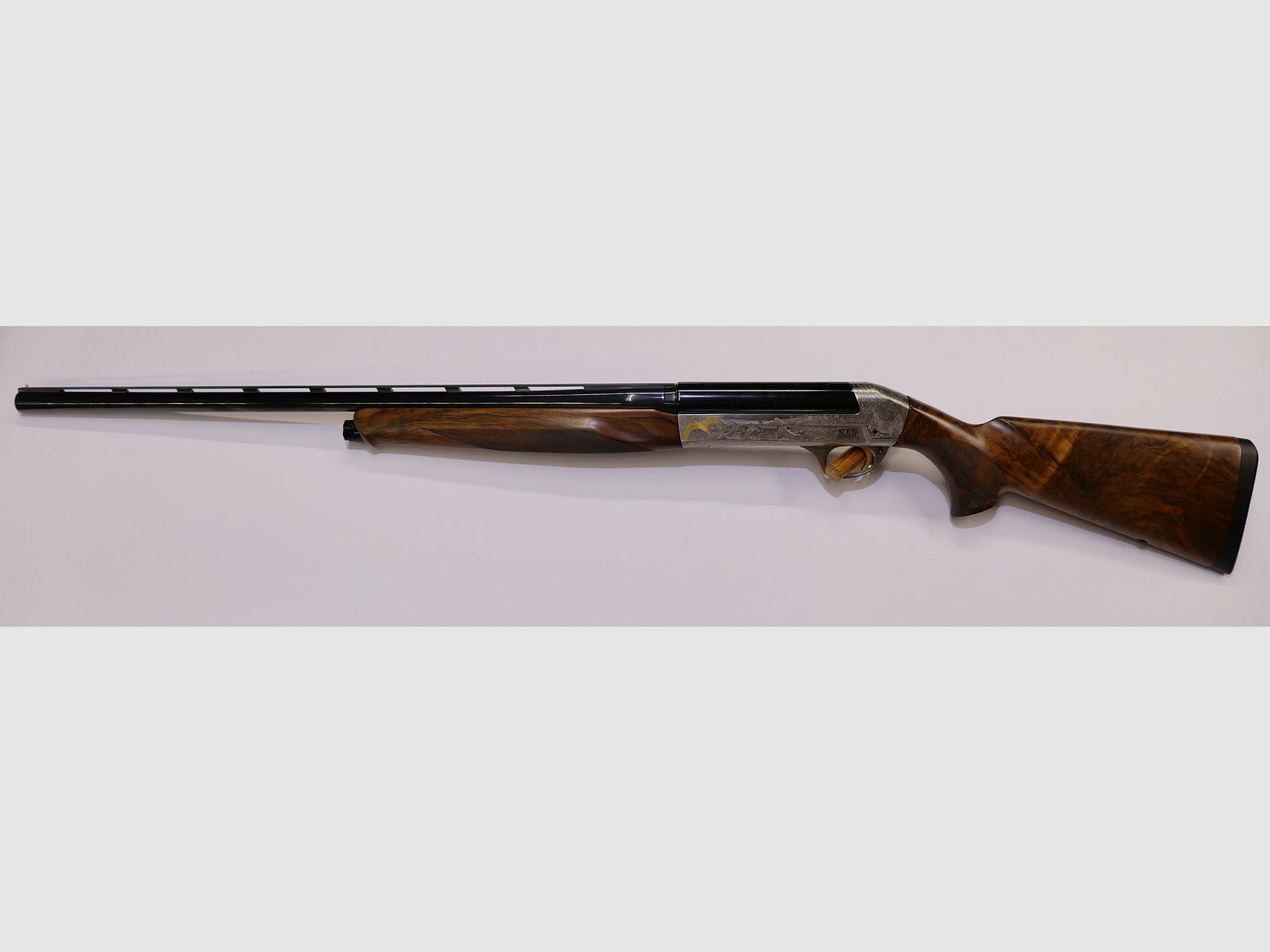 Sauer & Sohn SL5 - LL 70 cm Limited Edition 12/76 semi-automatisch geweer, afbeelding 2 van 6
