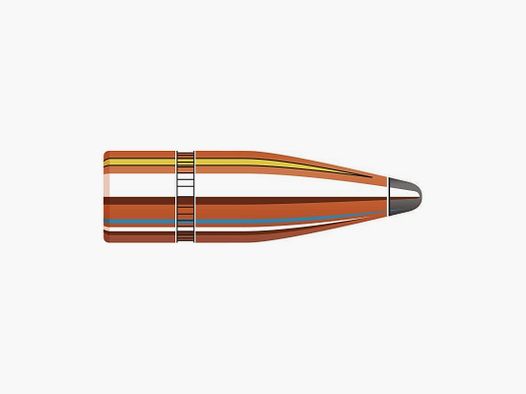 HORNADY 303 CAL .312 150GR SP INTERLOCK X100