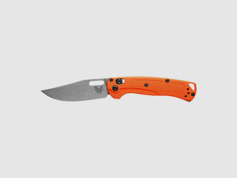 Cuchillo Benchmade Mini Taggedout, imagen 1 de 10