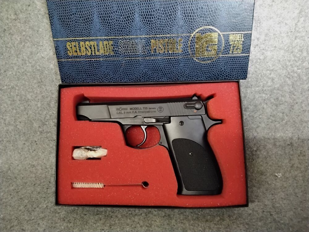 Röhm	 Mod. 725, Bild 1 von 4