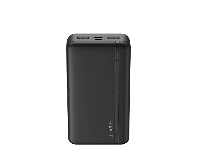 Powerbank Havit PB91 20000mAh (czarny), zdjęcie 9 z 12