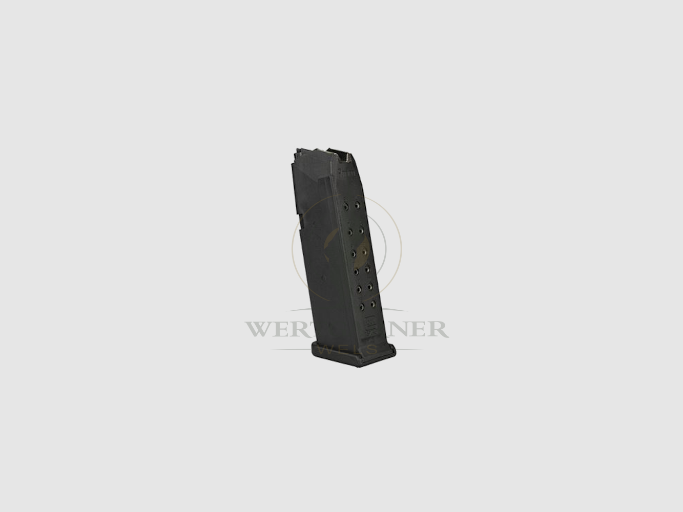 Magazine G19 9x19 15 rounds black 1084