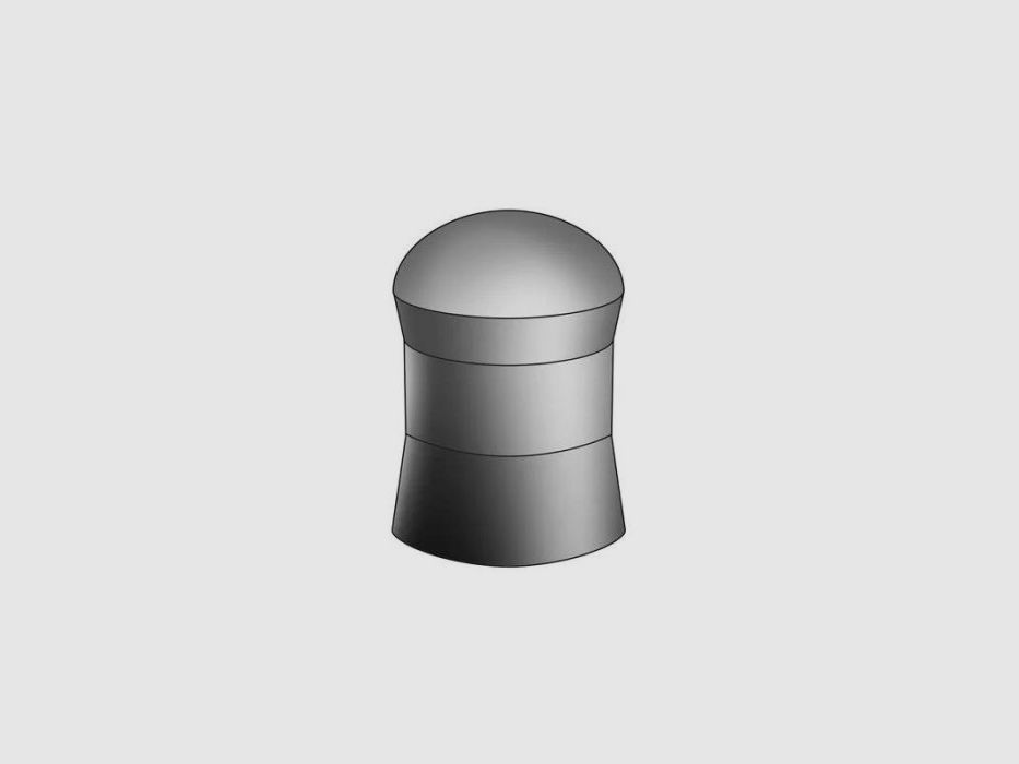 Umarex Diabolos Power Ton Round Head 5.5mm, image 3 of 4