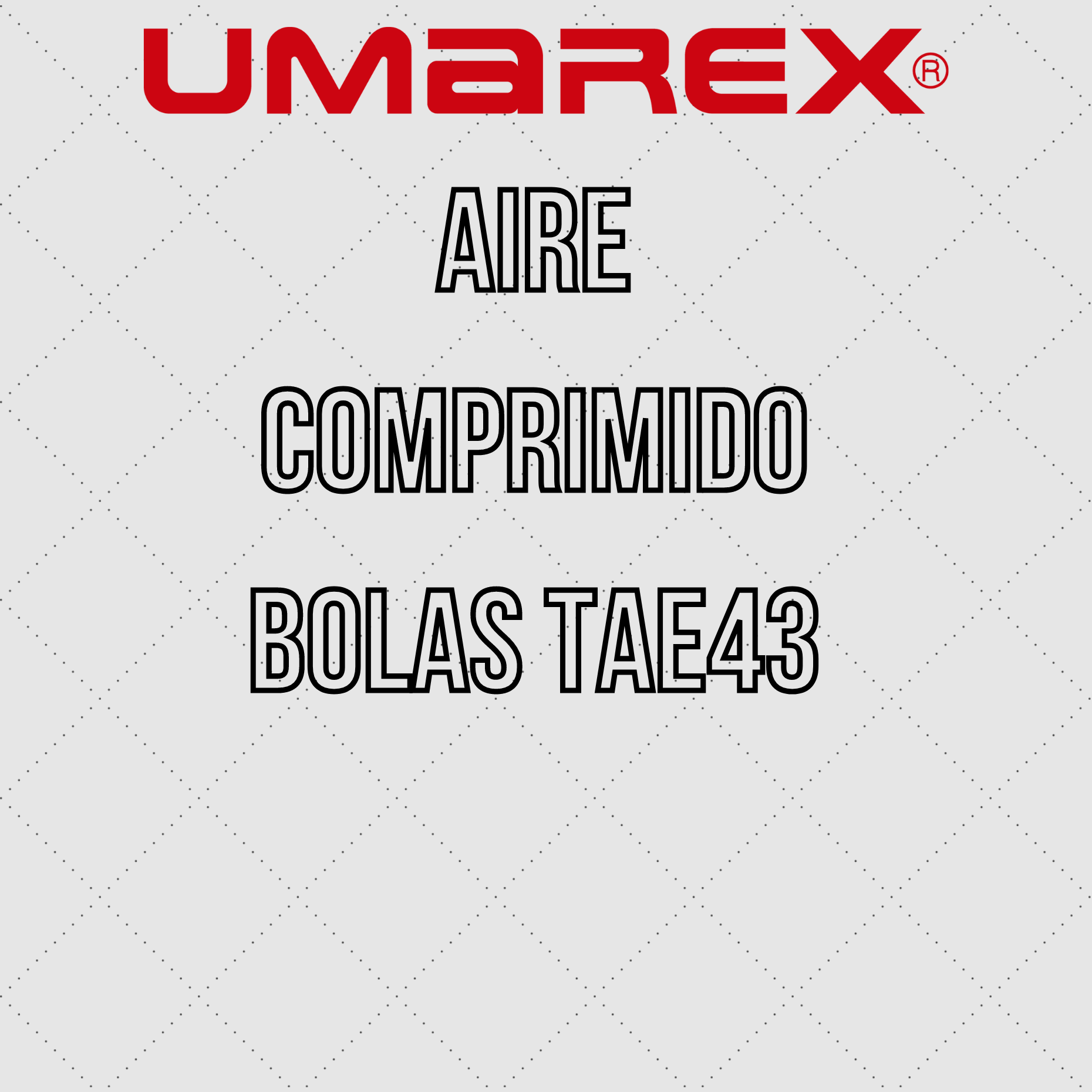 Luftgewehrmunition Umarex T4E Performance POB 43-1.3-Blau 430 Stk., Bild 1 von 2