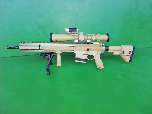 Heckler & Koch G28 Z