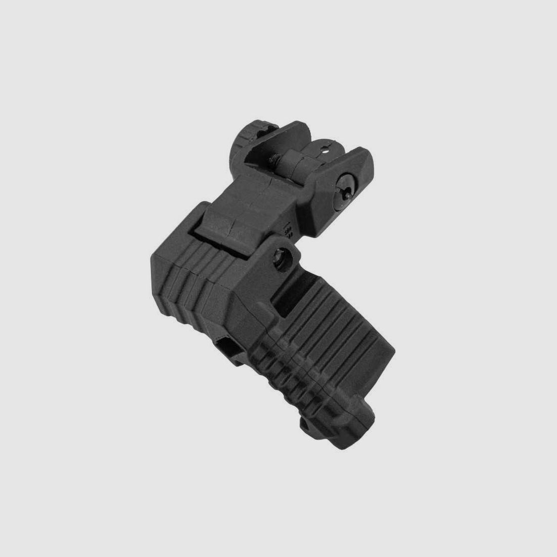 45° geneigte Flip-Up Visierung DLG für AR15, Bild 3 von 10
