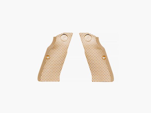 Eemann Tech Ultimate Brass Grips for KMR SPECTRA, size: M
