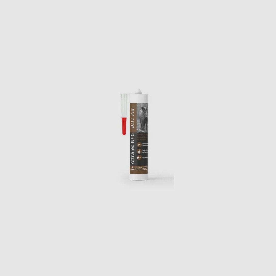 ATTRATEC No. 5 Buchenholzteer Pur 310ml