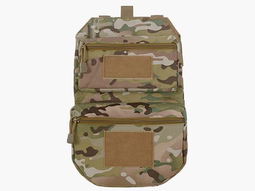 Assault Back Panel Mod.2 - Multicamo [8FIELDS]