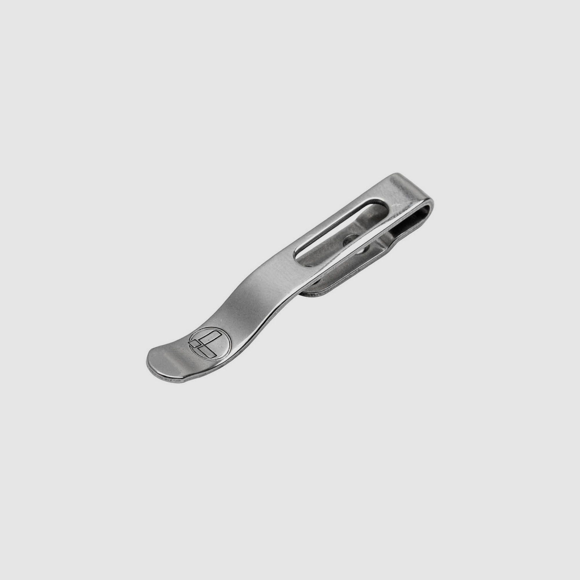 Leatherman Pocket Clip&Lanyard silber