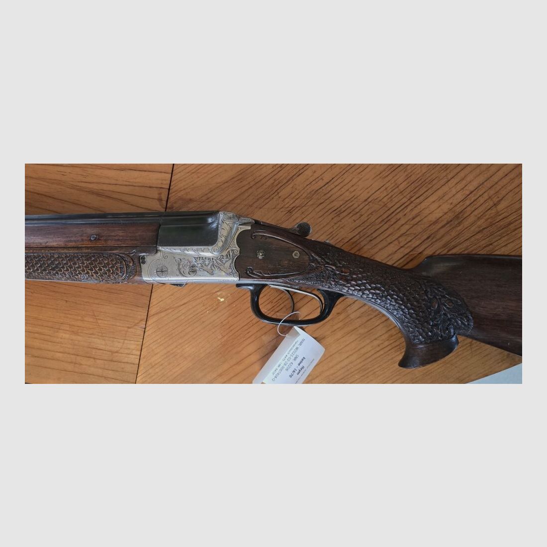 Heym Mod. 59N para zurdos, imagen 3 de 8