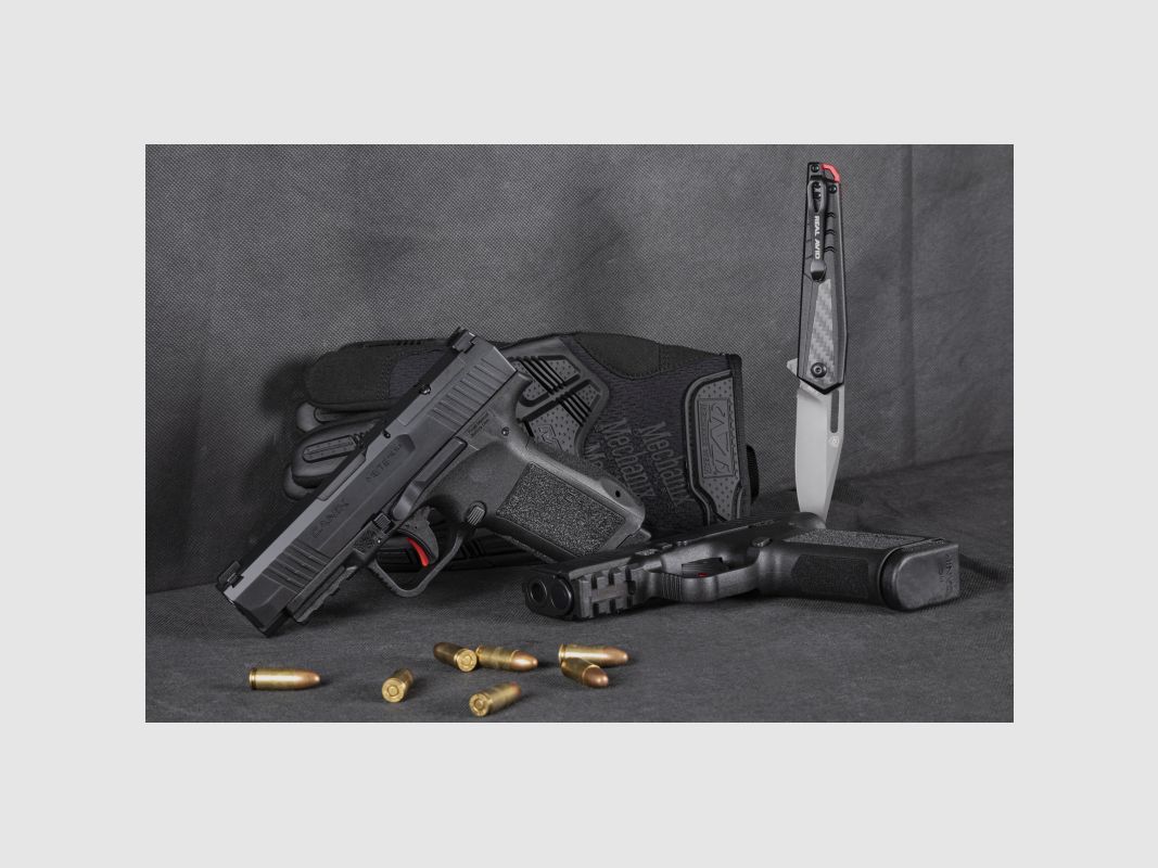 CANIK METE MC9LS 9X19 CZARNY, zdjęcie 4 z 4