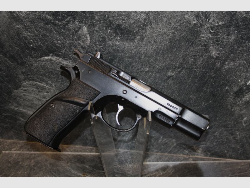 Pistole CZ 75 Kal 9mm Luger #169820