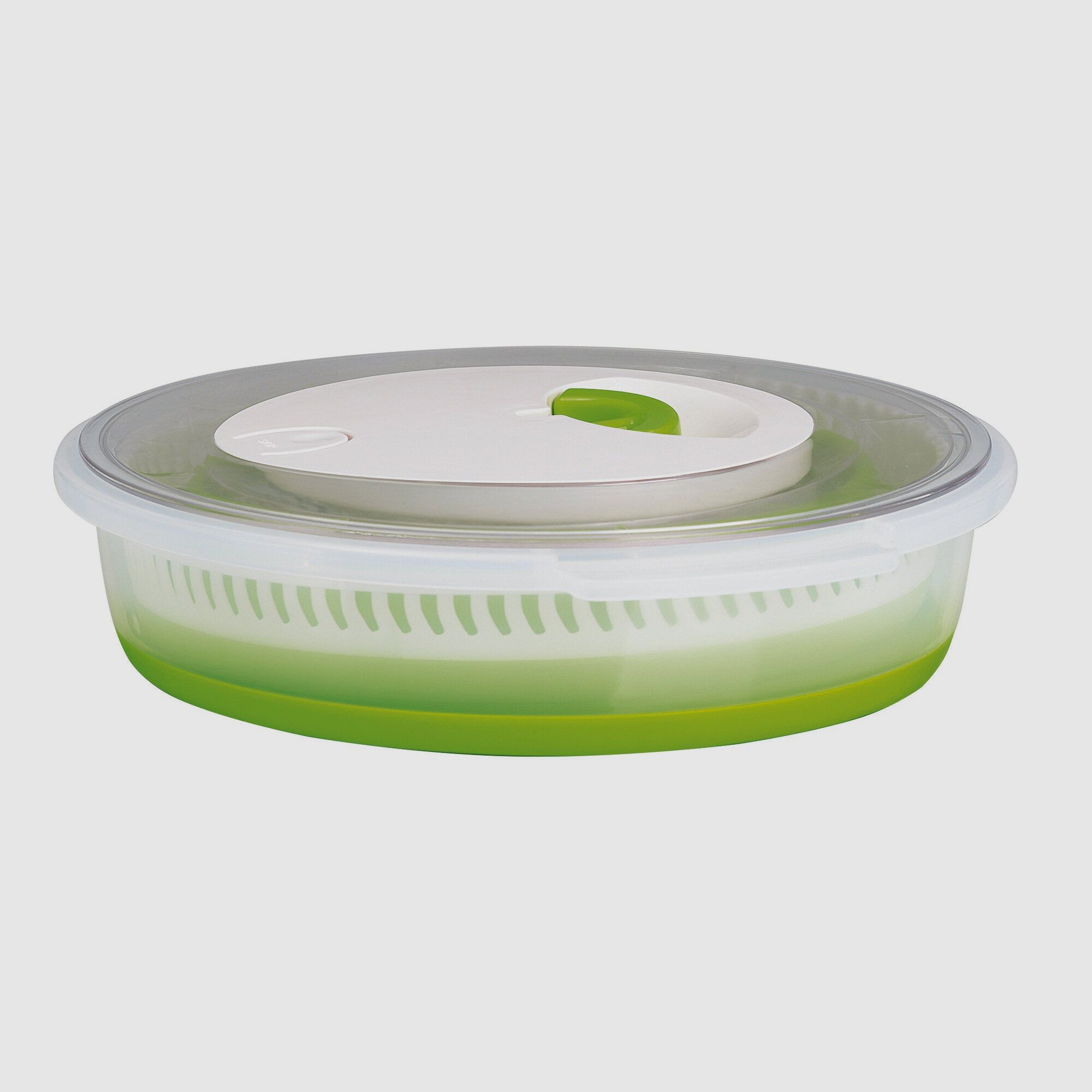 Basic Salad Spinner, image 1 of 4