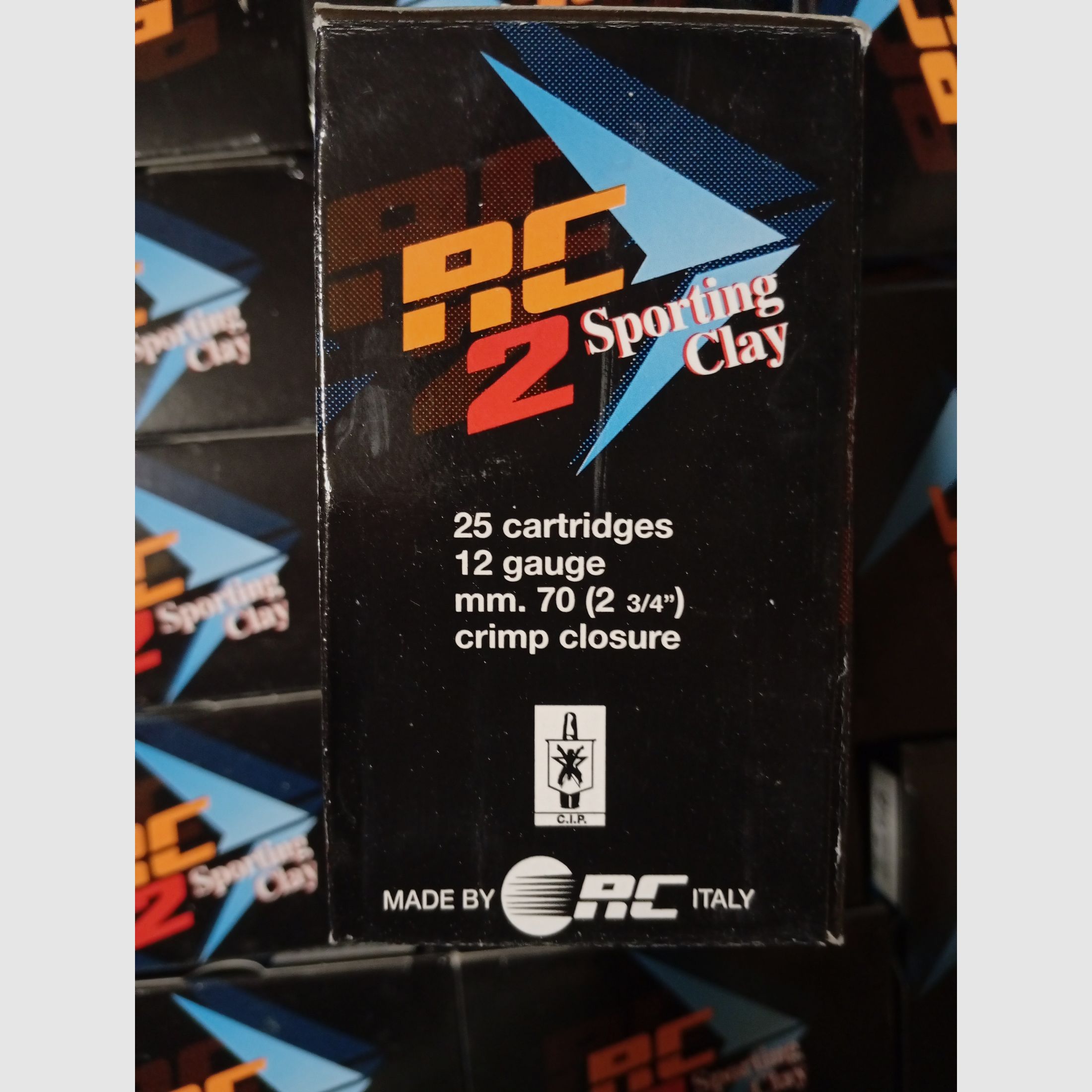 Kaliber 12 Schrotmunition diverse 