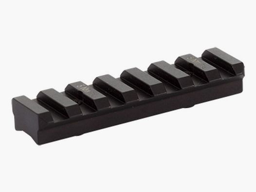 Heckler & Koch 74mm Hkey Picatinny Rail