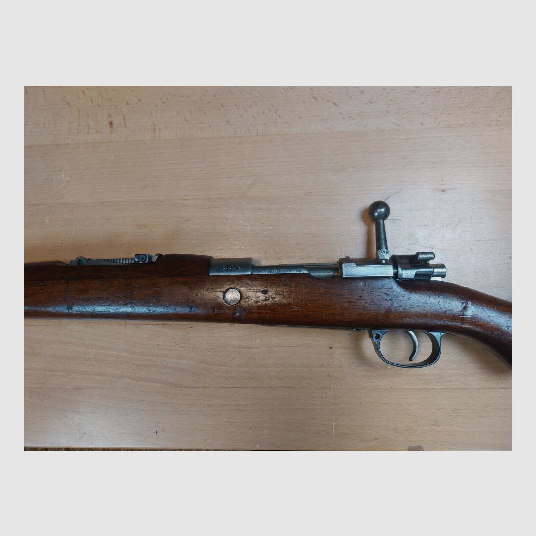 DWM Brasilien Mauser 1910