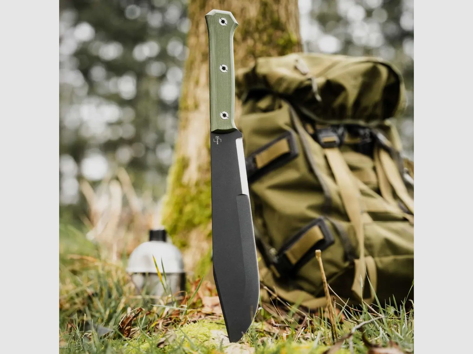 Böker Plus Machete Northwood Bowie