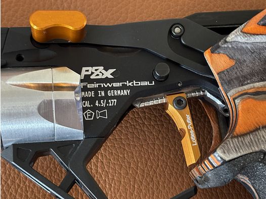 Feinwerkbau P8X gebraucht