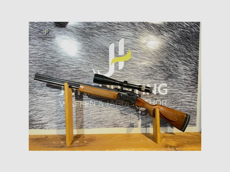 Brünner BRNO ZH306; 5,6x50R Mag; 12/70; Doctor 3-12x56 Abs.4