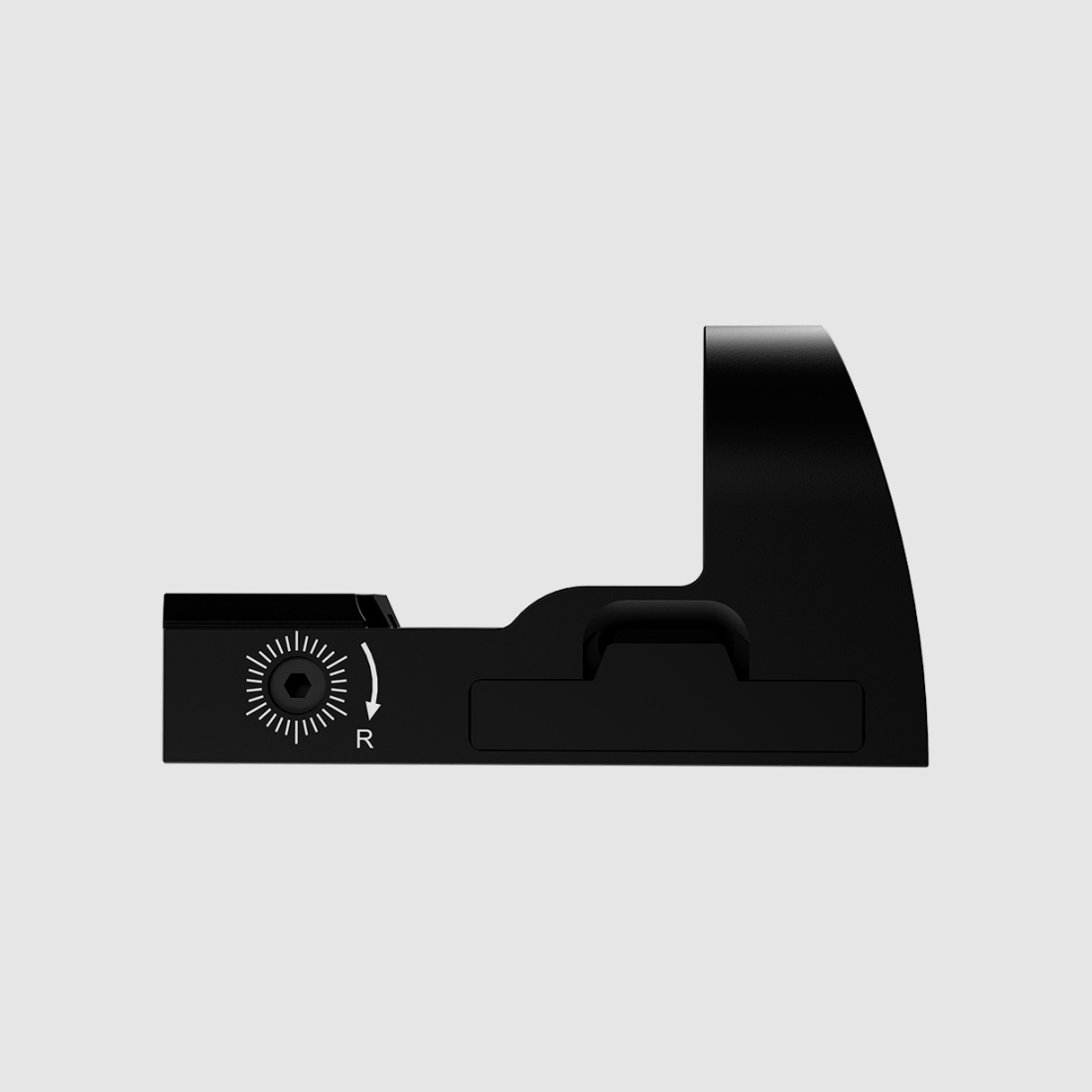 Kahles Rotpunktvisier RD Picatinny Mount