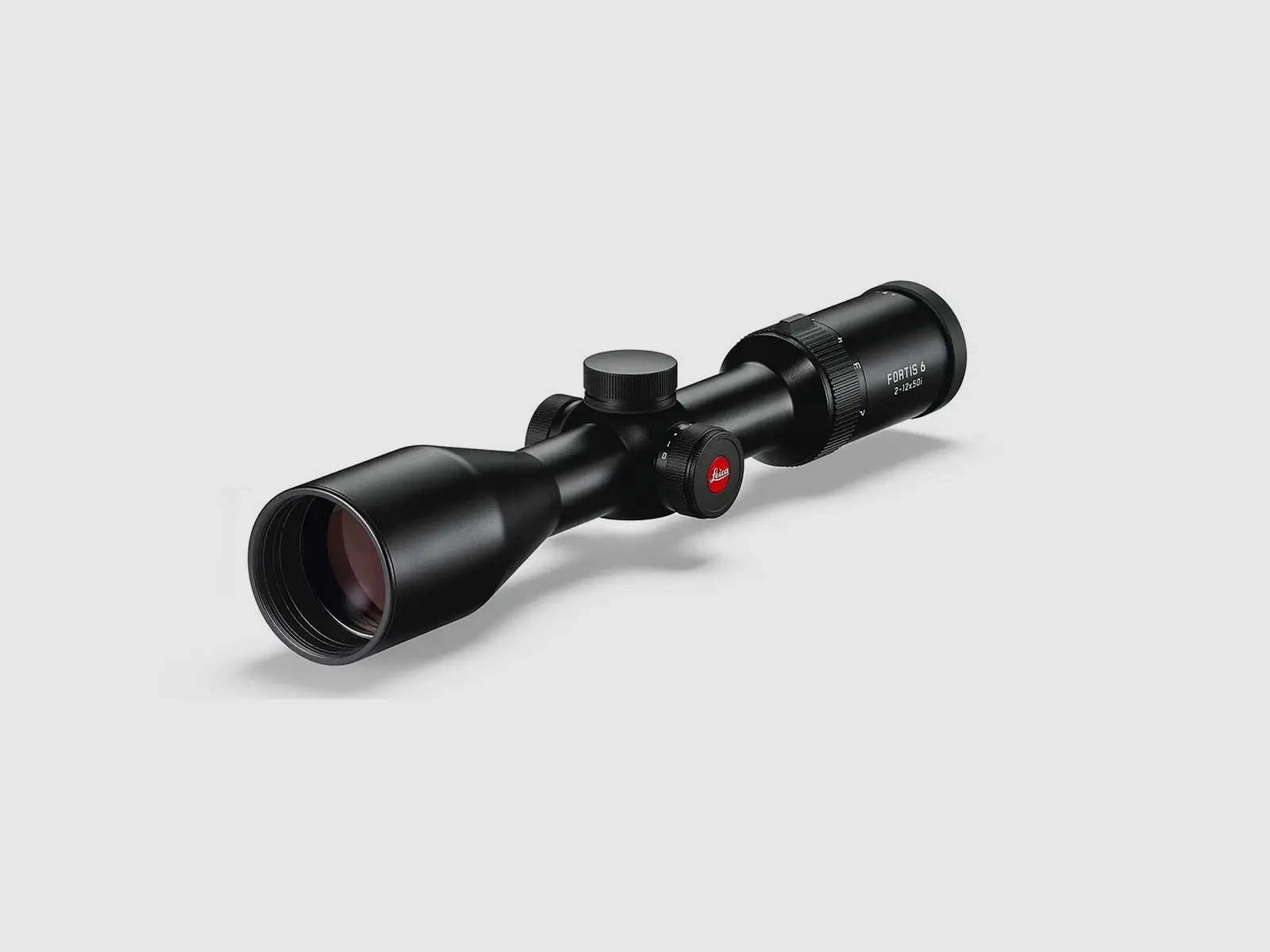 Leica Fortis 6 2–12×50i Zielfernrohr mit Schiene, Bild 3 von 4