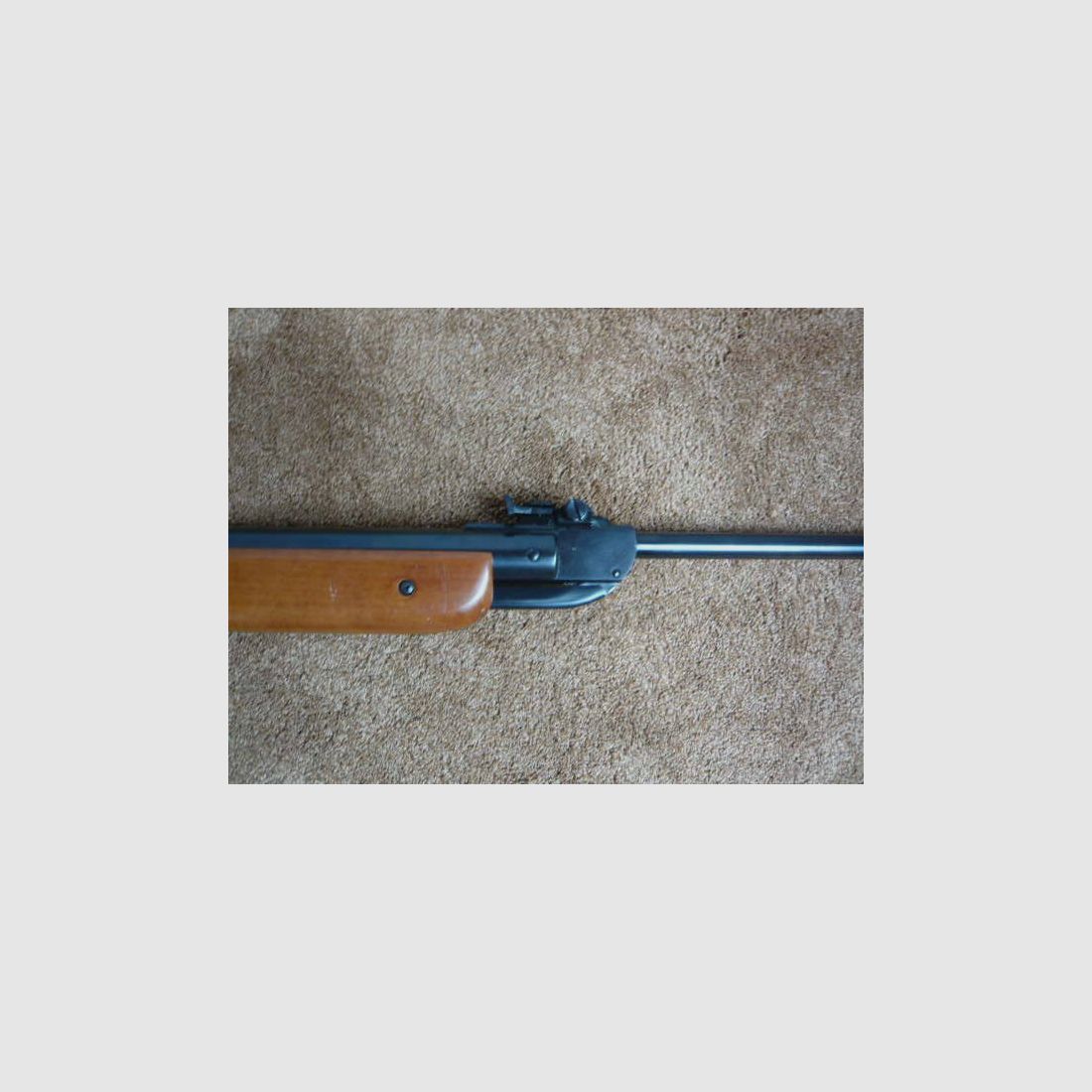 Altes Luftgewehr DIANA Mod.35 cal. 4,5mm