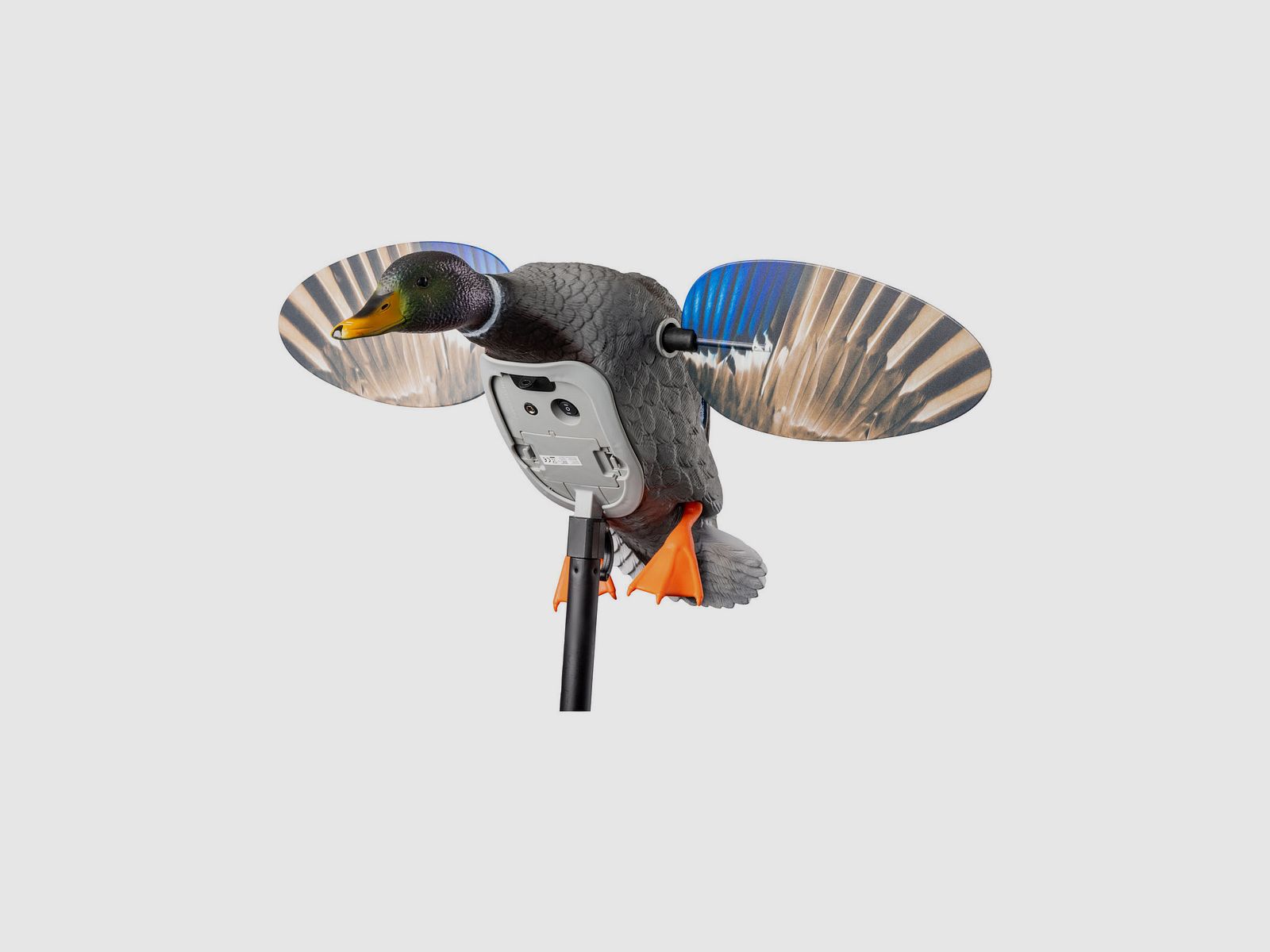 MOJO ES KING MALLARD mit Lio-Ion Batterie